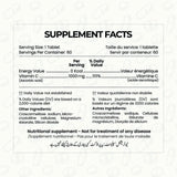 Vitamin C 1000 mg Tablets