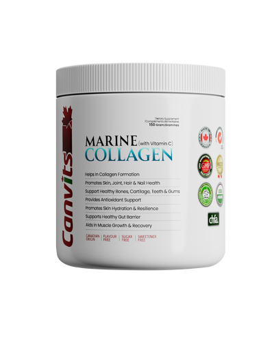 Marine COLLAGEN with Vitamin C powder