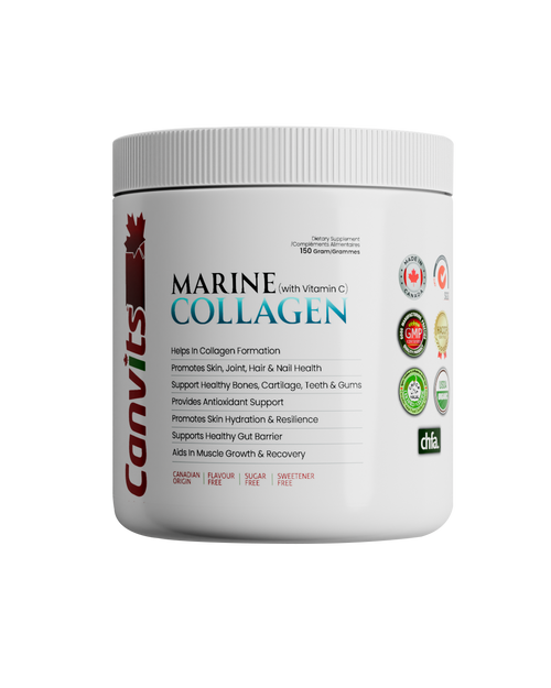 Marine COLLAGEN with Vitamin C powder