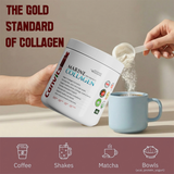 Marine COLLAGEN with Vitamin C powder