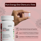 Vitamin B12 1mg Chewable Tablets
