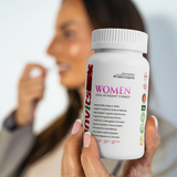 Multivitamins and Minerals For Woman Tablets
