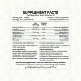 Cal-Mag-Zinc with Vitamin D Tablets