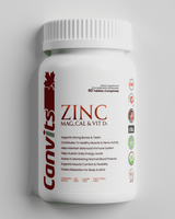 Cal-Mag-Zinc with Vitamin D Tablets