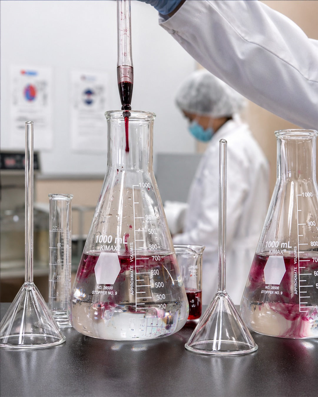 Science Driven Formulation